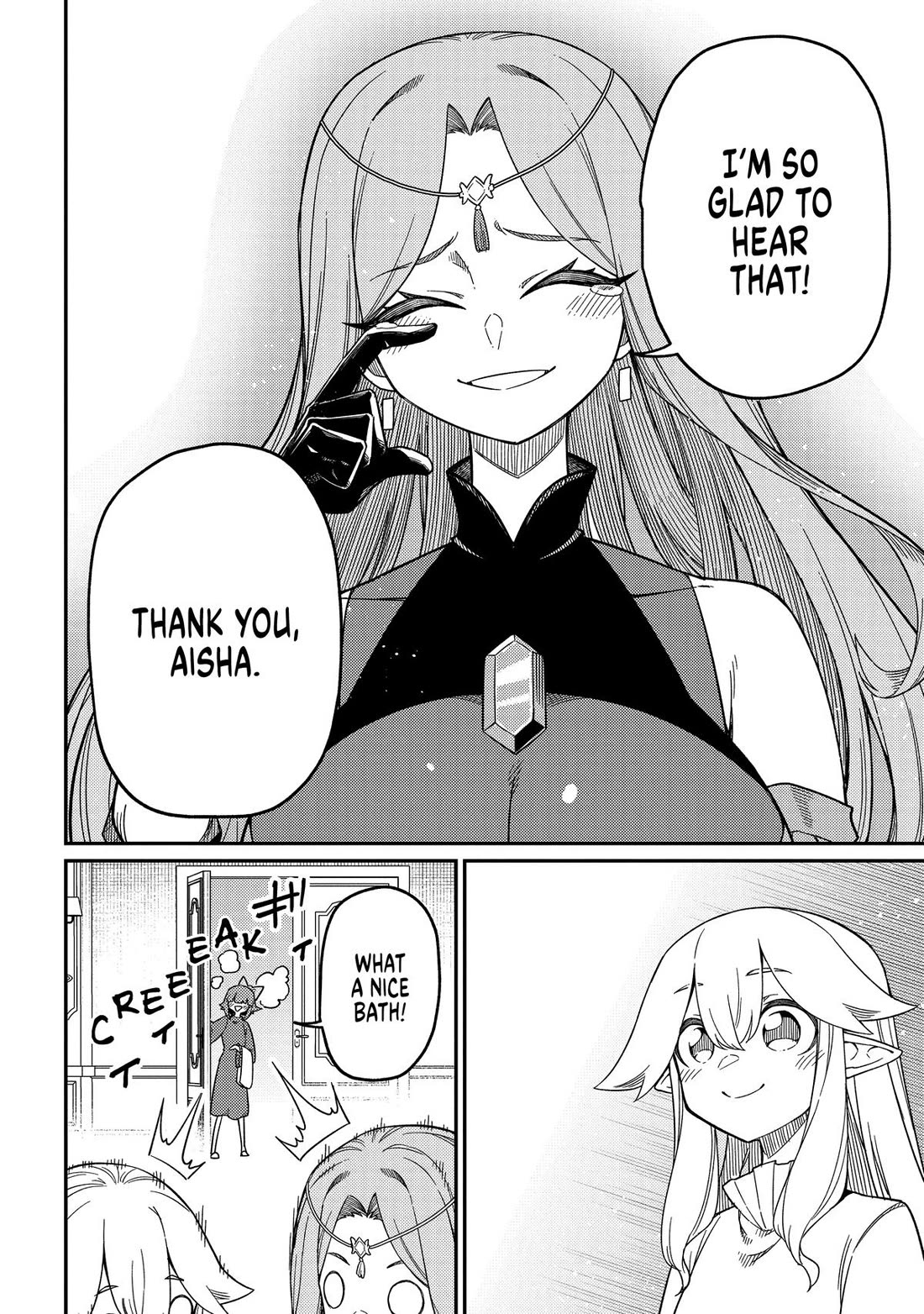 Neta Chara Tensei to ka anmari da! Chapter 28 page 24 - Chapter 28