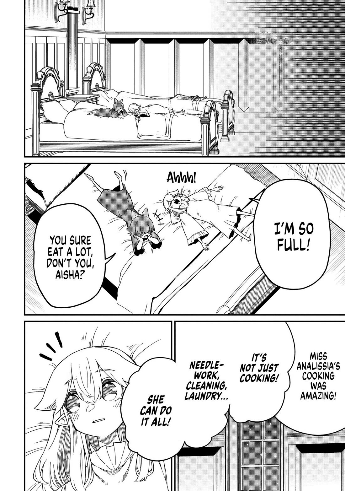 Neta Chara Tensei to ka anmari da! Chapter 28 page 26 - Chapter 28