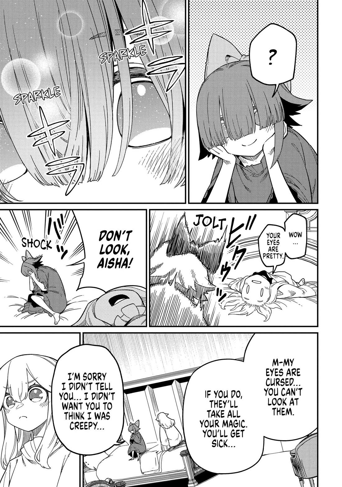 Neta Chara Tensei to ka anmari da! Chapter 28 page 27 - Chapter 28