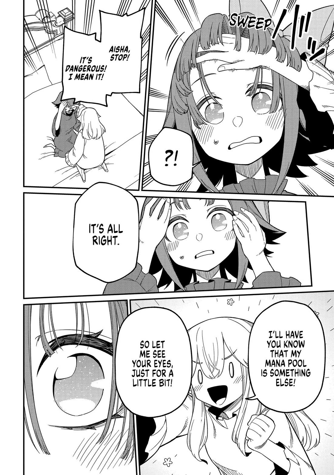 Neta Chara Tensei to ka anmari da! Chapter 28 page 28 - Chapter 28