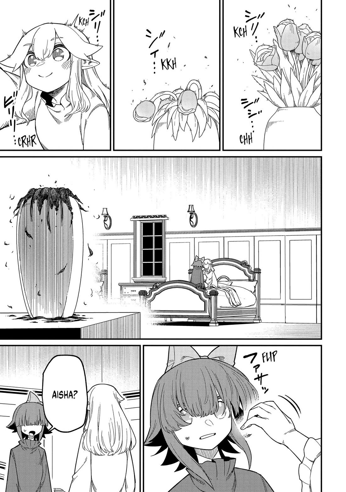 Neta Chara Tensei to ka anmari da! Chapter 28 page 29 - Chapter 28
