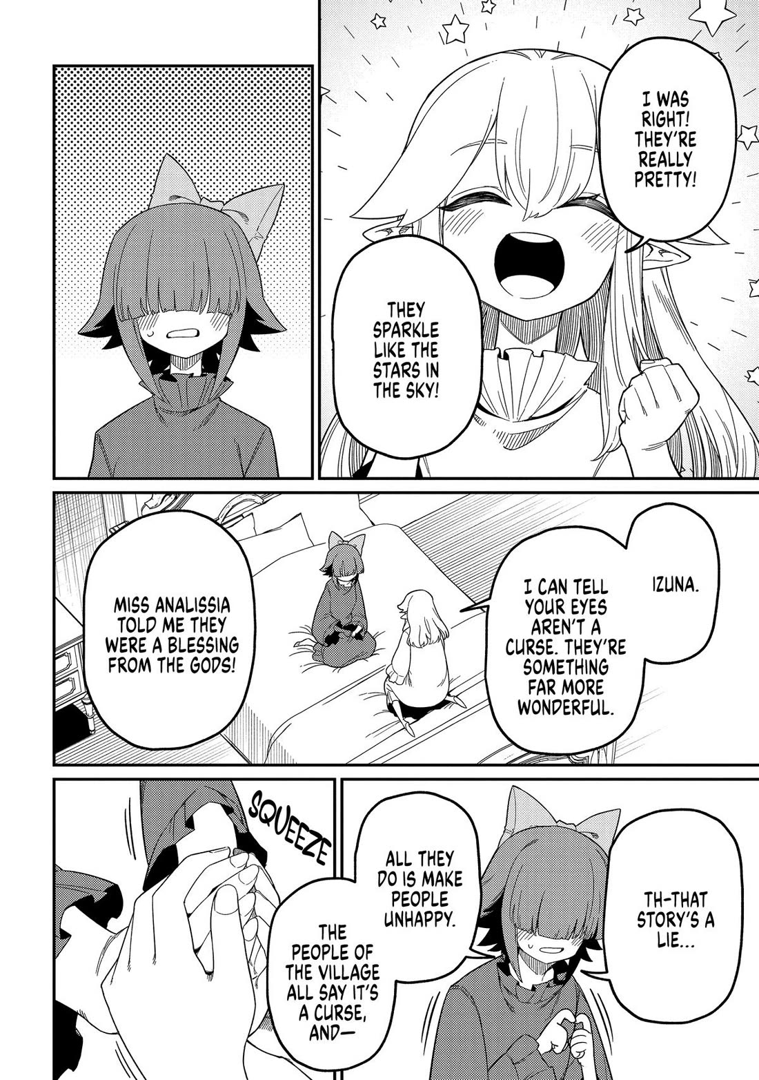 Neta Chara Tensei to ka anmari da! Chapter 28 page 30 - Chapter 28