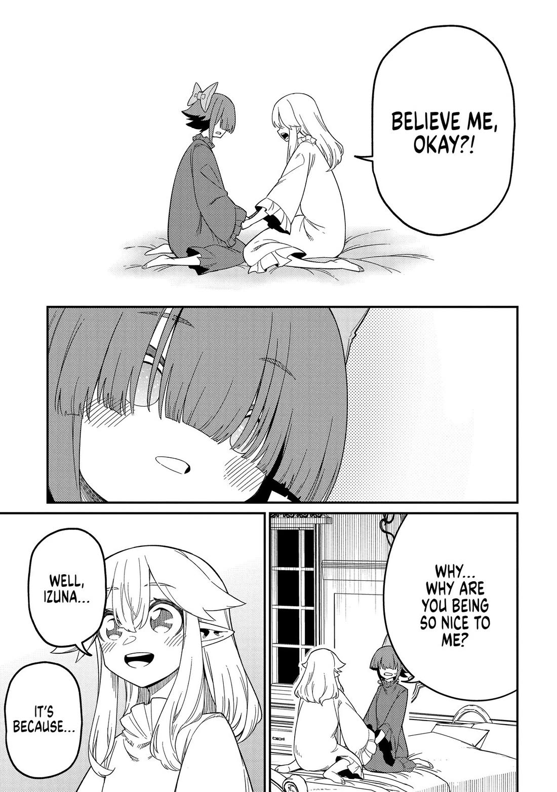 Neta Chara Tensei to ka anmari da! Chapter 28 page 31 - Chapter 28