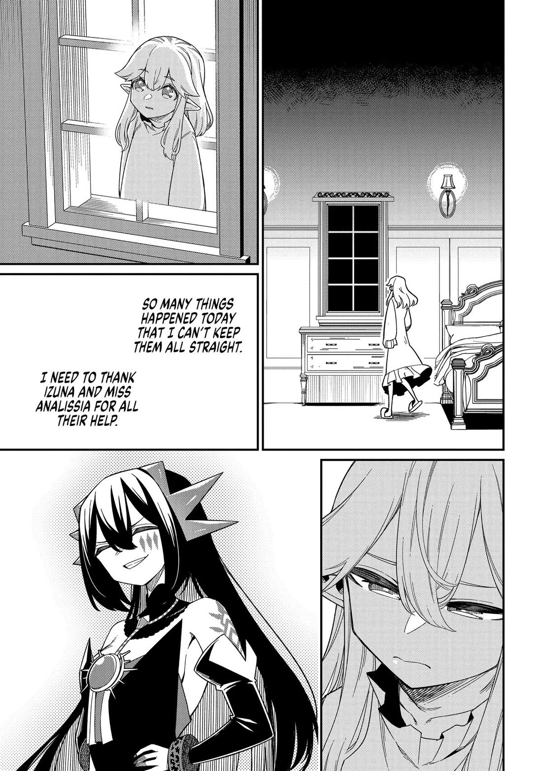 Neta Chara Tensei to ka anmari da! Chapter 28 page 33 - Chapter 28