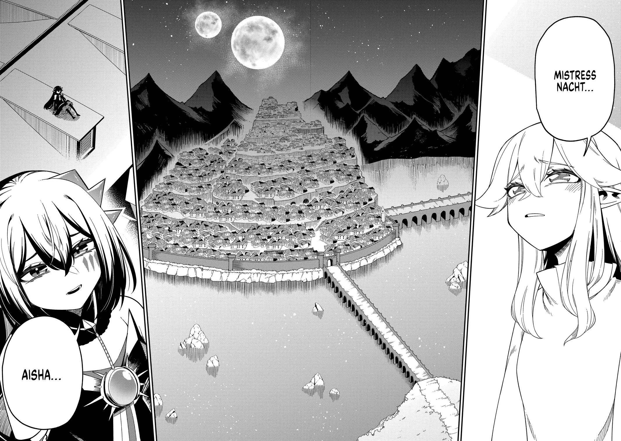 Neta Chara Tensei to ka anmari da! Chapter 28 page 34 - Chapter 28