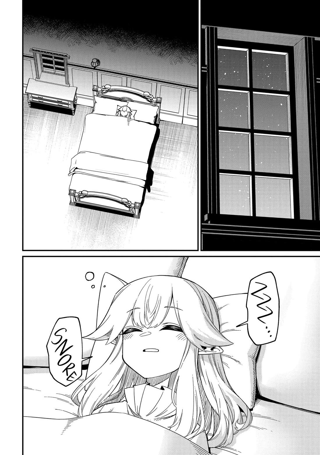 Neta Chara Tensei to ka anmari da! Chapter 28 page 35 - Chapter 28