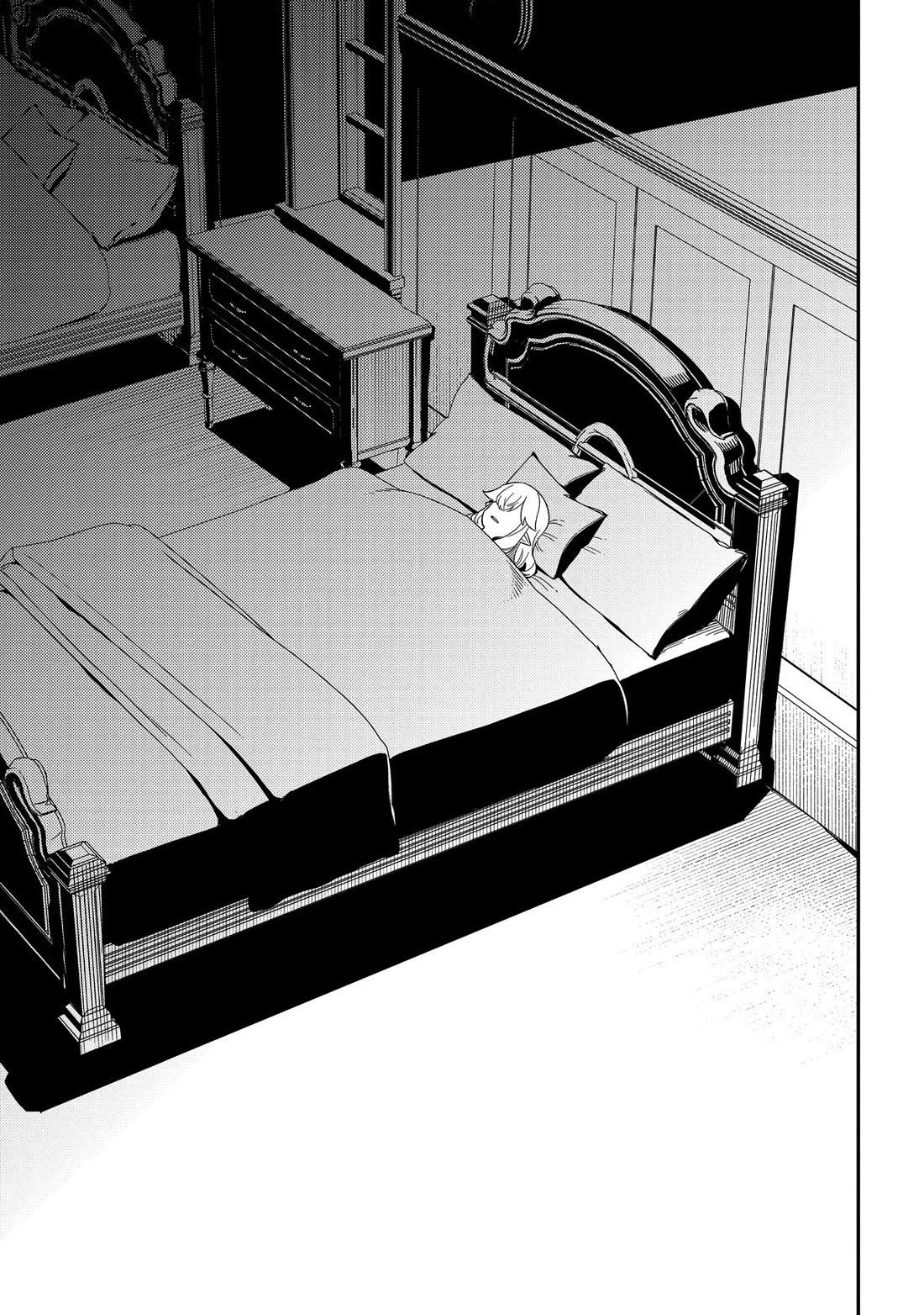 Neta Chara Tensei to ka anmari da! Chapter 28 page 36 - Chapter 28