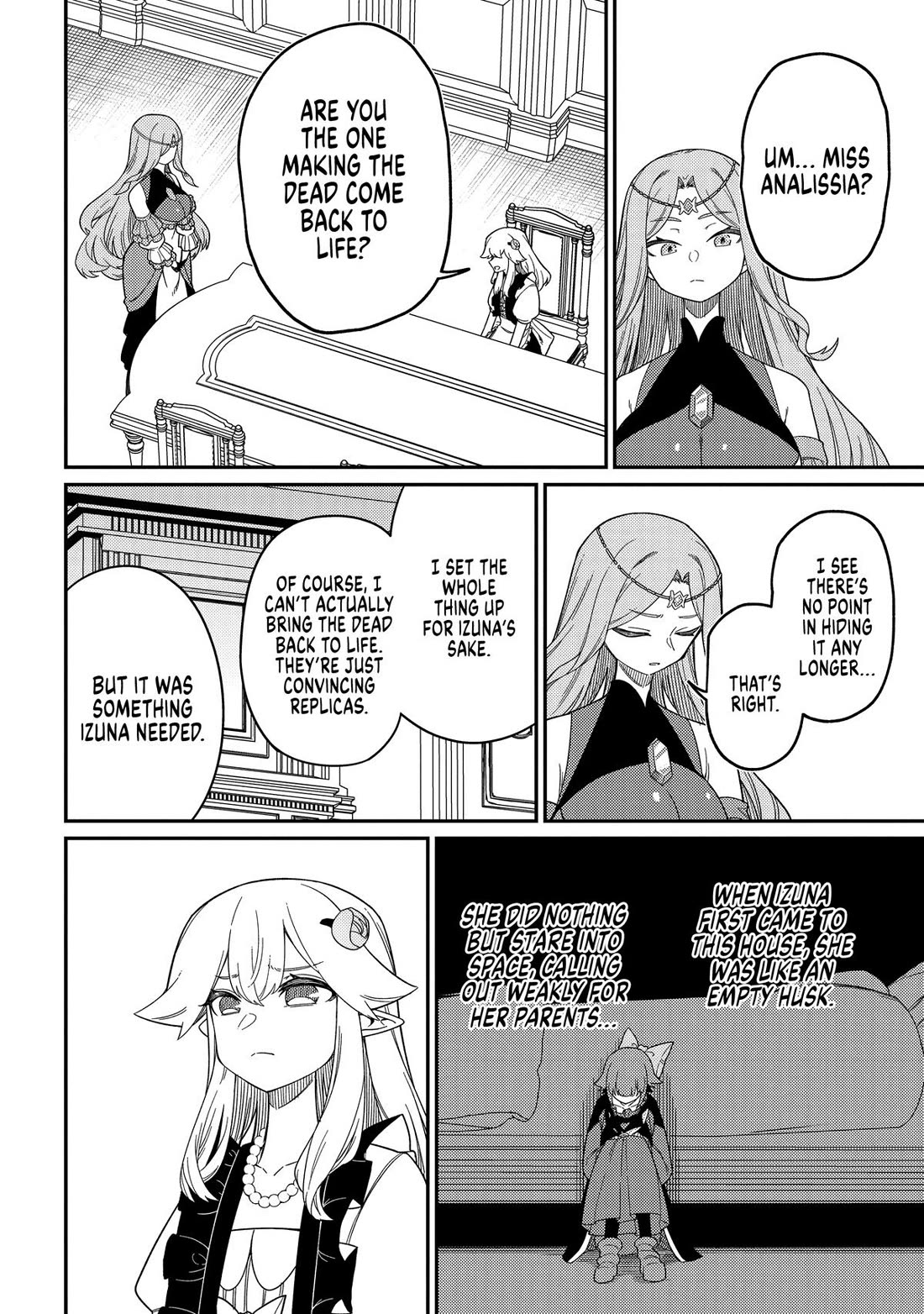 Neta Chara Tensei to ka anmari da! Chapter 29 page 10 - Chapter 29