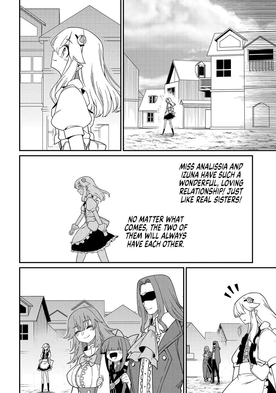 Neta Chara Tensei to ka anmari da! Chapter 29 page 12 - Chapter 29