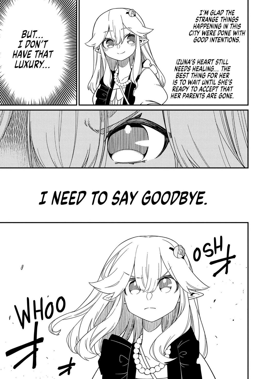 Neta Chara Tensei to ka anmari da! Chapter 29 page 13 - Chapter 29