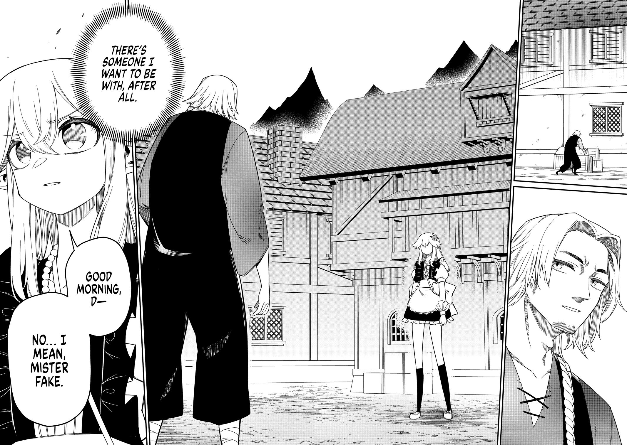 Neta Chara Tensei to ka anmari da! Chapter 29 page 14 - Chapter 29