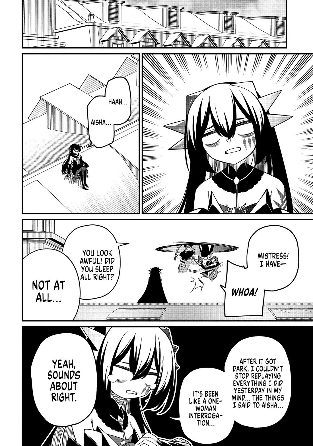Neta Chara Tensei to ka anmari da! Chapter 29 page 15 - Chapter 29