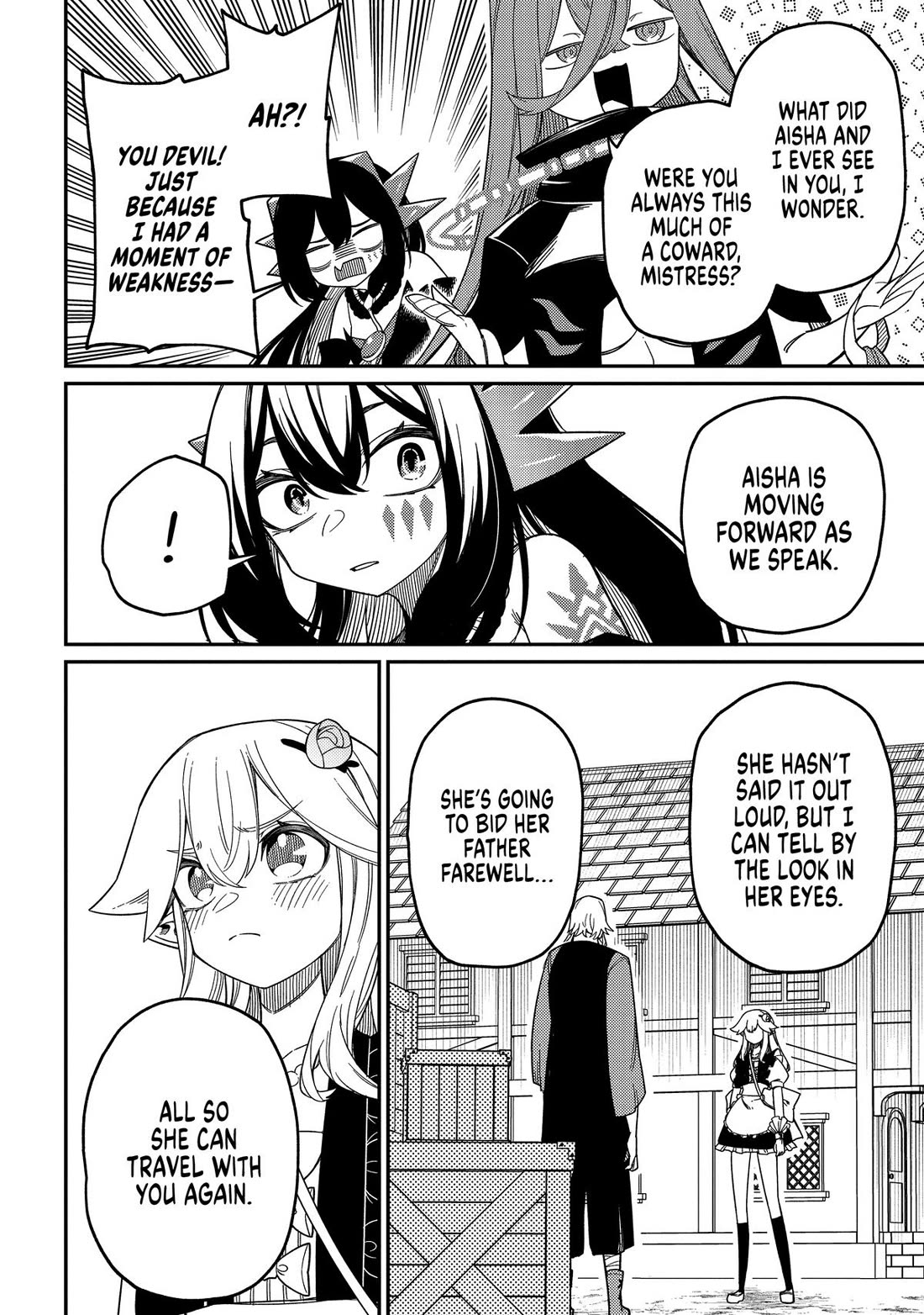 Neta Chara Tensei to ka anmari da! Chapter 29 page 17 - Chapter 29