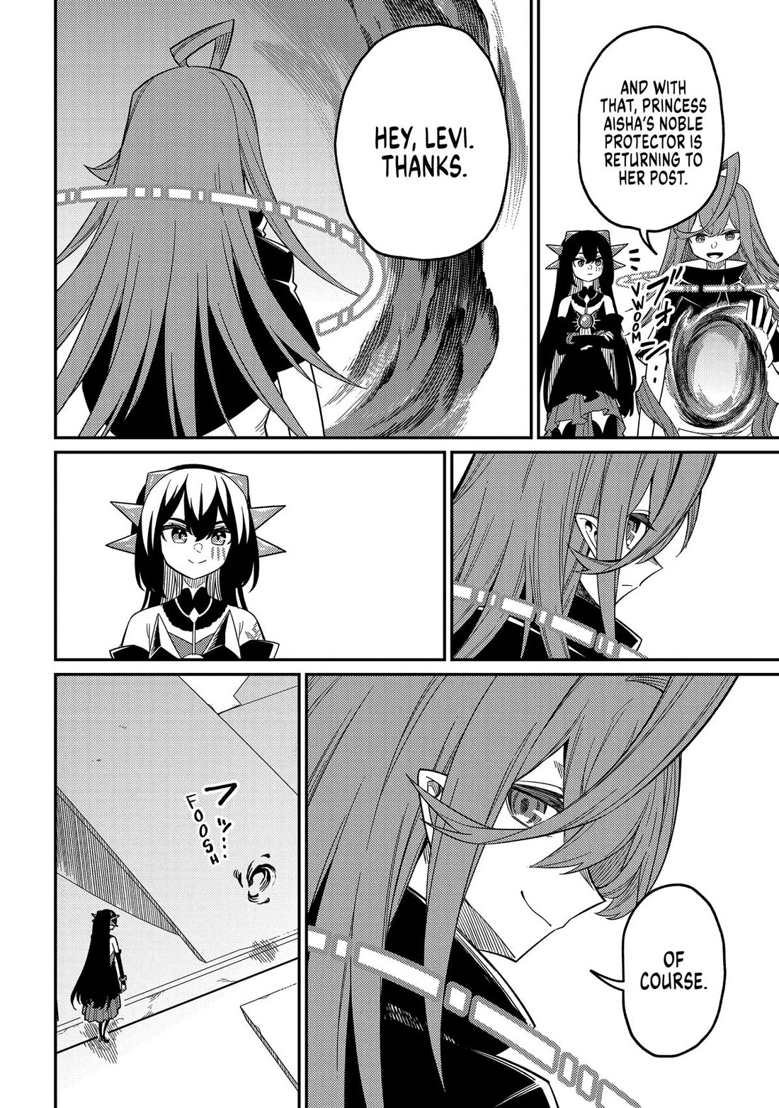 Neta Chara Tensei to ka anmari da! Chapter 29 page 19 - Chapter 29