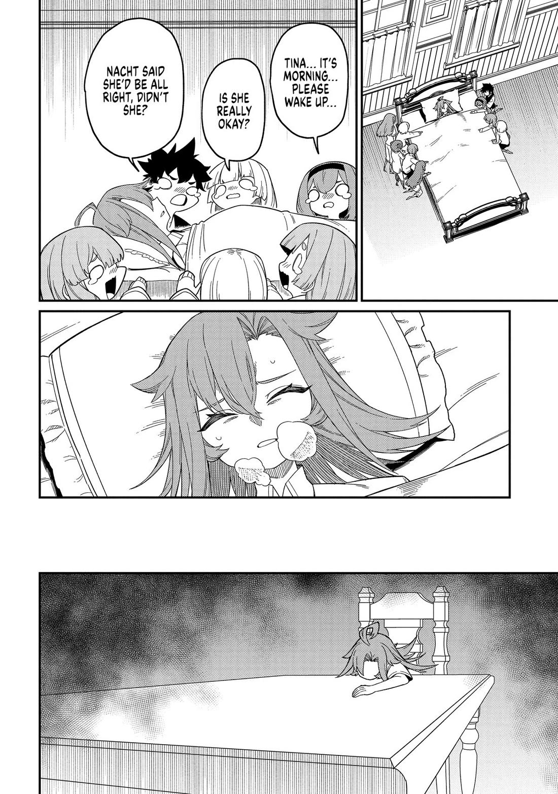 Neta Chara Tensei to ka anmari da! Chapter 29 page 21 - Chapter 29