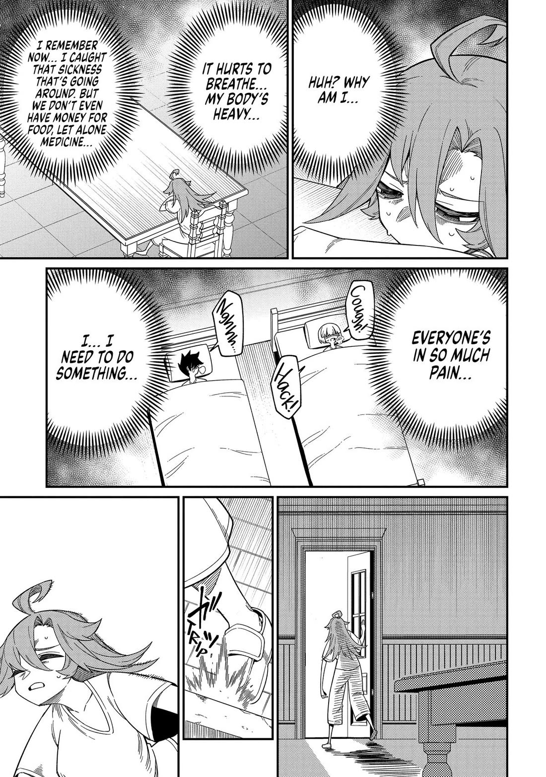 Neta Chara Tensei to ka anmari da! Chapter 29 page 22 - Chapter 29