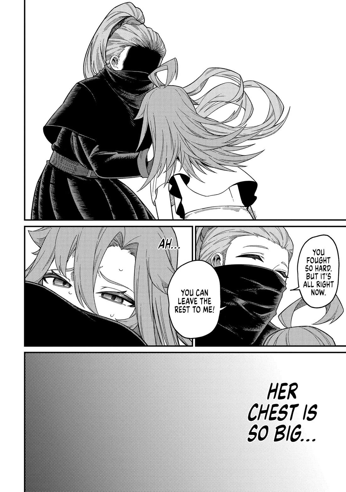 Neta Chara Tensei to ka anmari da! Chapter 29 page 23 - Chapter 29