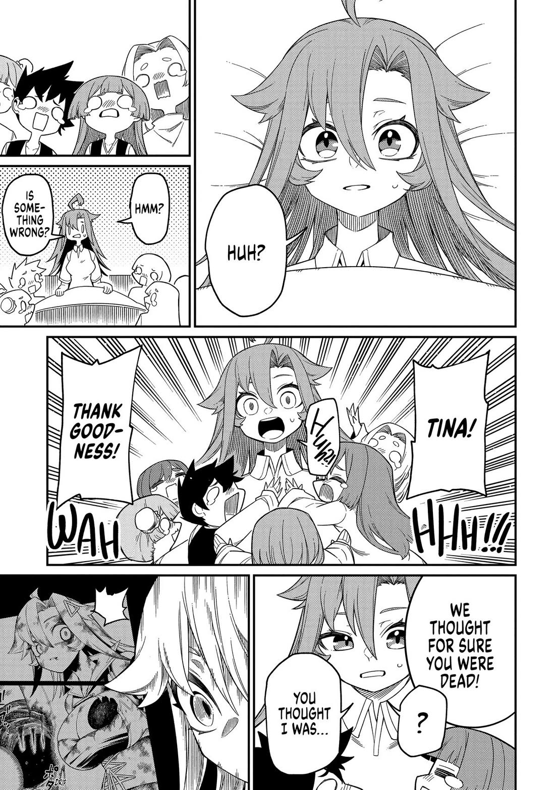 Neta Chara Tensei to ka anmari da! Chapter 29 page 24 - Chapter 29