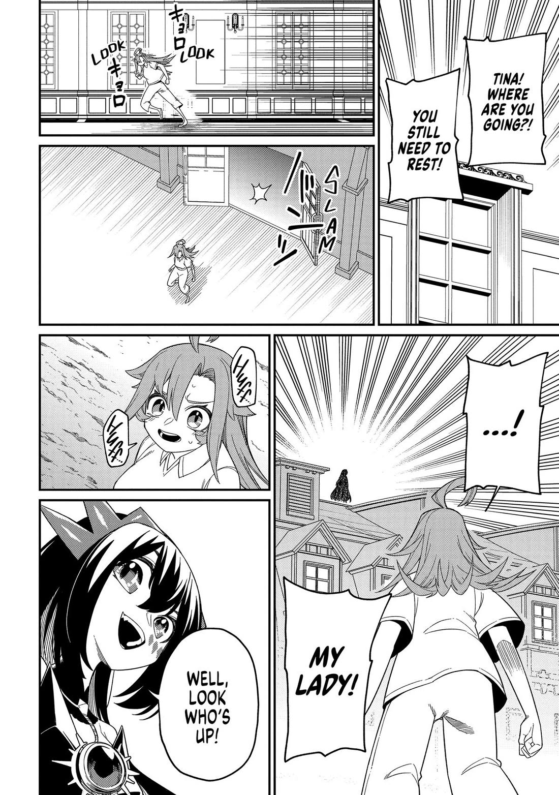 Neta Chara Tensei to ka anmari da! Chapter 29 page 25 - Chapter 29