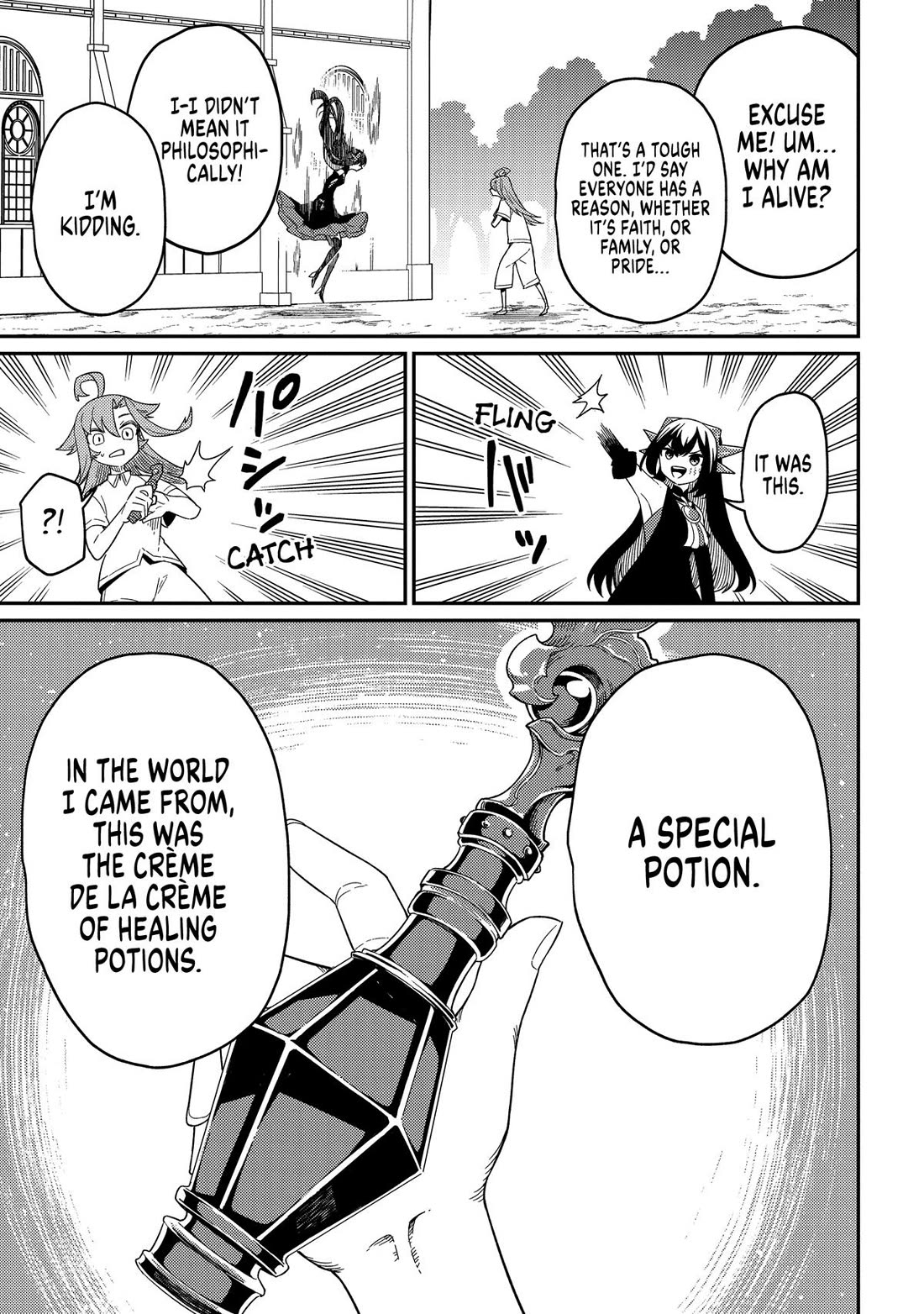 Neta Chara Tensei to ka anmari da! Chapter 29 page 26 - Chapter 29