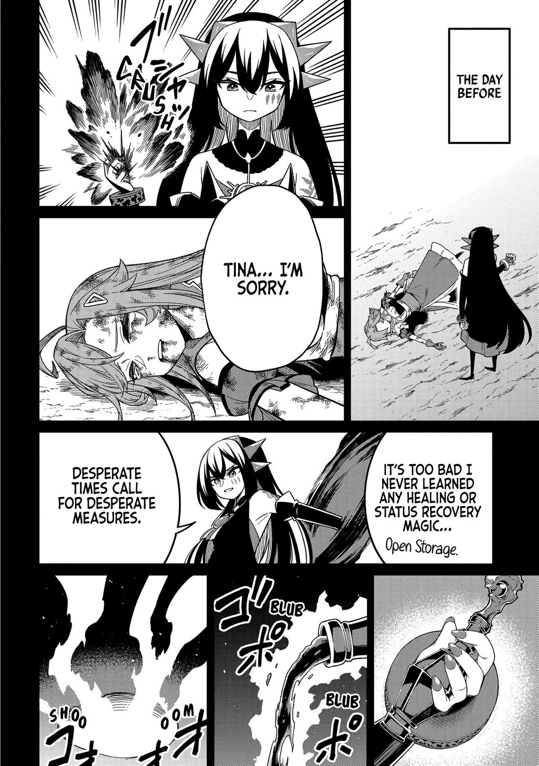 Neta Chara Tensei to ka anmari da! Chapter 29 page 27 - Chapter 29