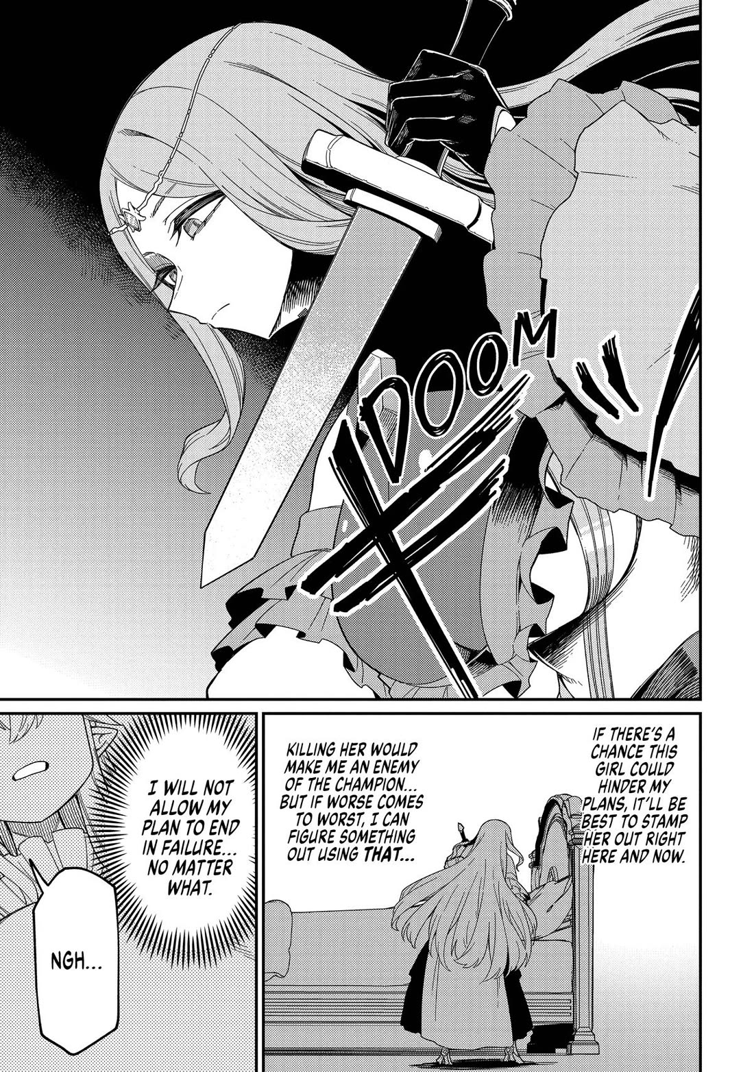 Neta Chara Tensei to ka anmari da! Chapter 29 page 3 - Chapter 29