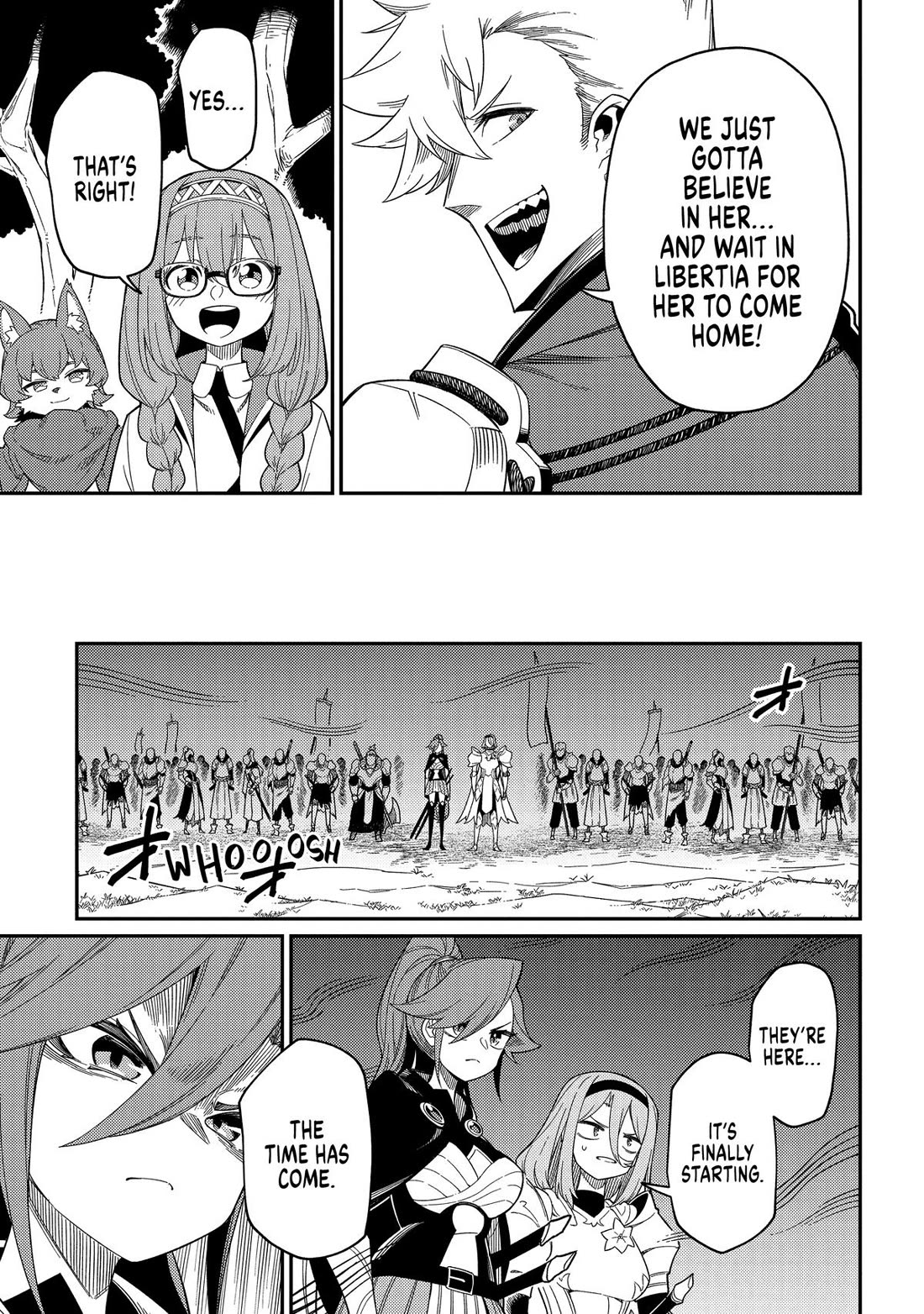 Neta Chara Tensei to ka anmari da! Chapter 29 page 32 - Chapter 29