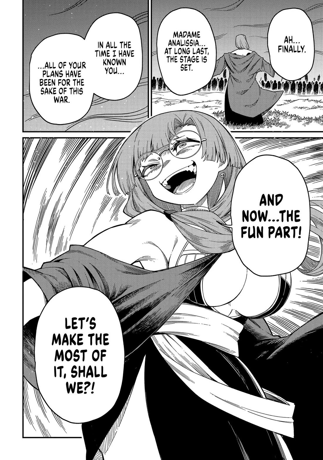 Neta Chara Tensei to ka anmari da! Chapter 29 page 34 - Chapter 29