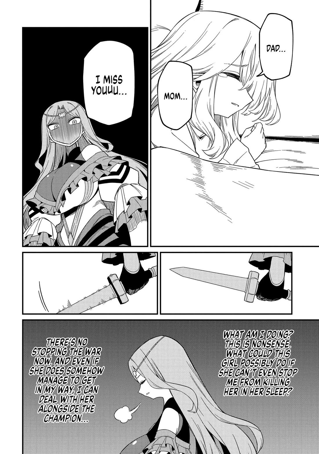 Neta Chara Tensei to ka anmari da! Chapter 29 page 4 - Chapter 29