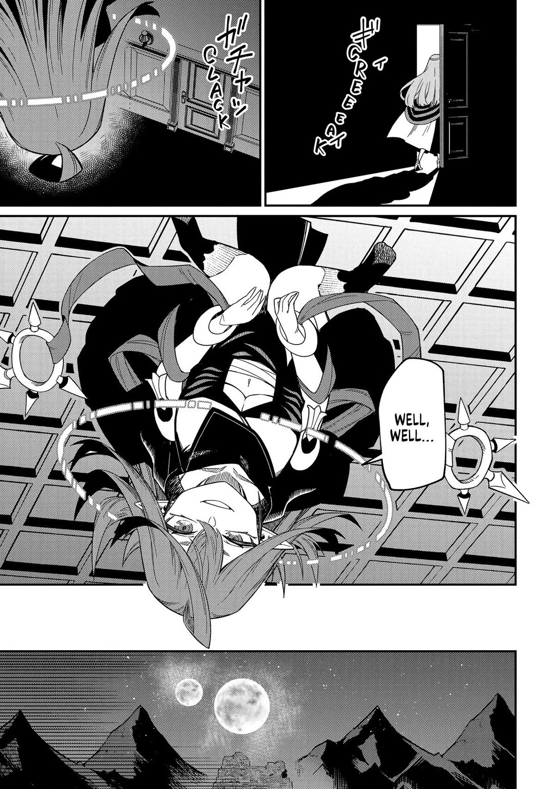 Neta Chara Tensei to ka anmari da! Chapter 29 page 5 - Chapter 29