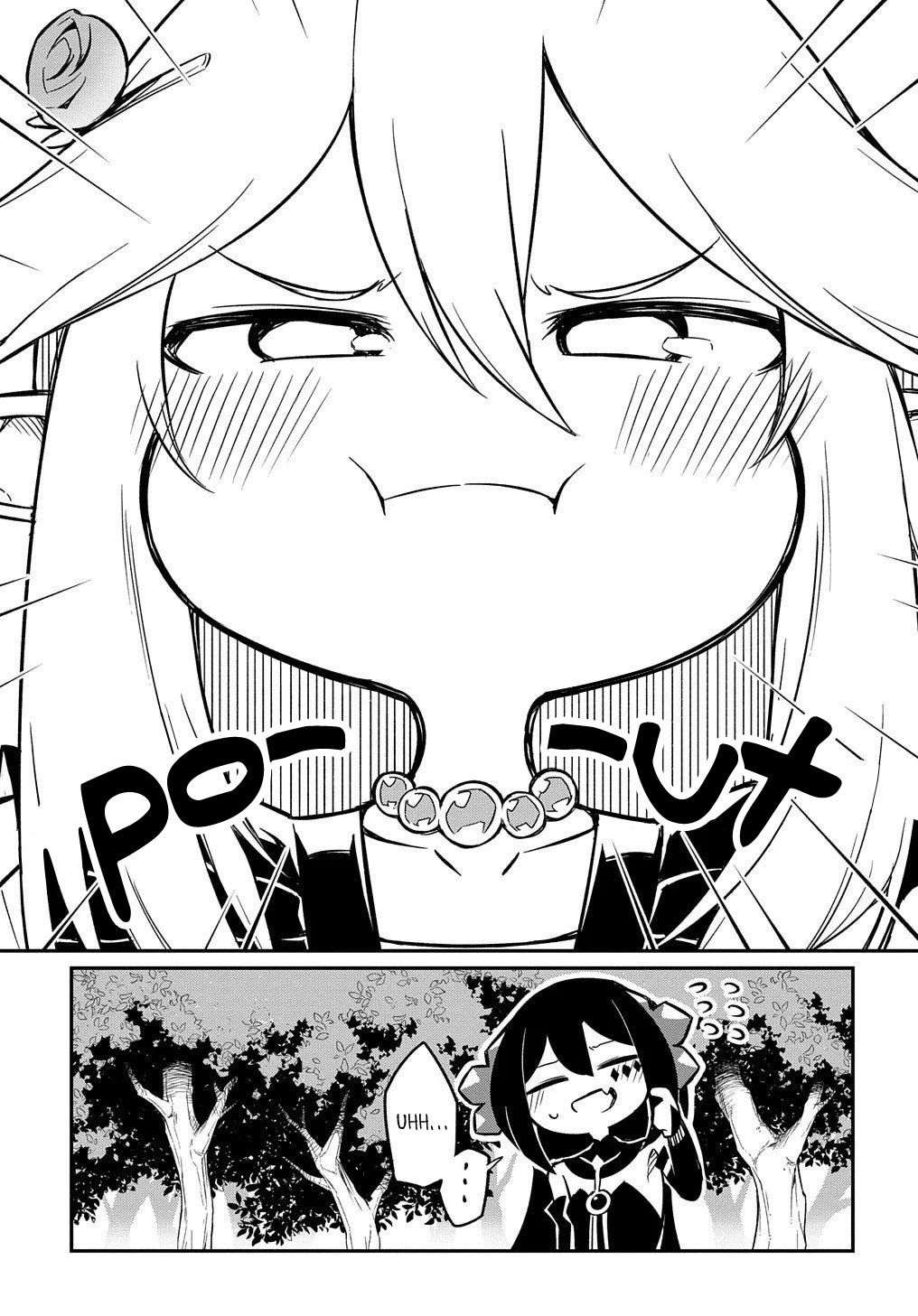Neta Chara Tensei to ka anmari da! Chapter 3 page 1 - Chapter 3