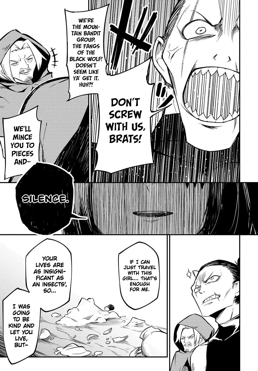 Neta Chara Tensei to ka anmari da! Chapter 3 page 11 - Chapter 3