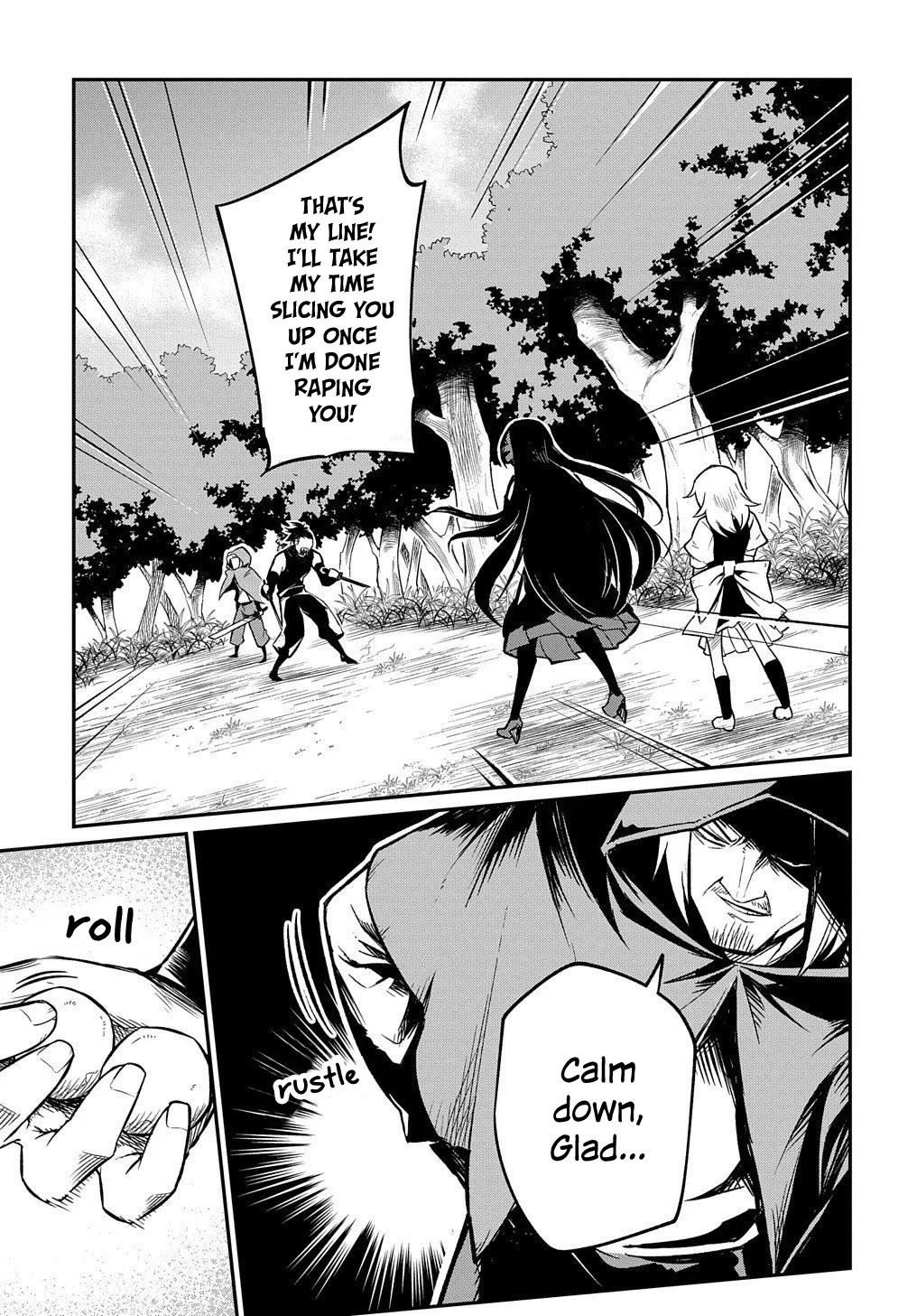 Neta Chara Tensei to ka anmari da! Chapter 3 page 13 - Chapter 3