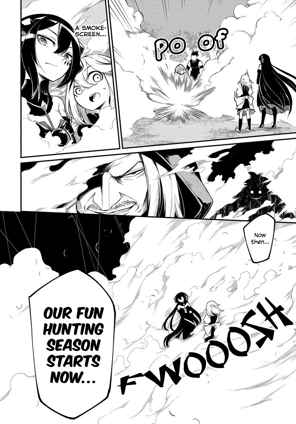 Neta Chara Tensei to ka anmari da! Chapter 3 page 14 - Chapter 3