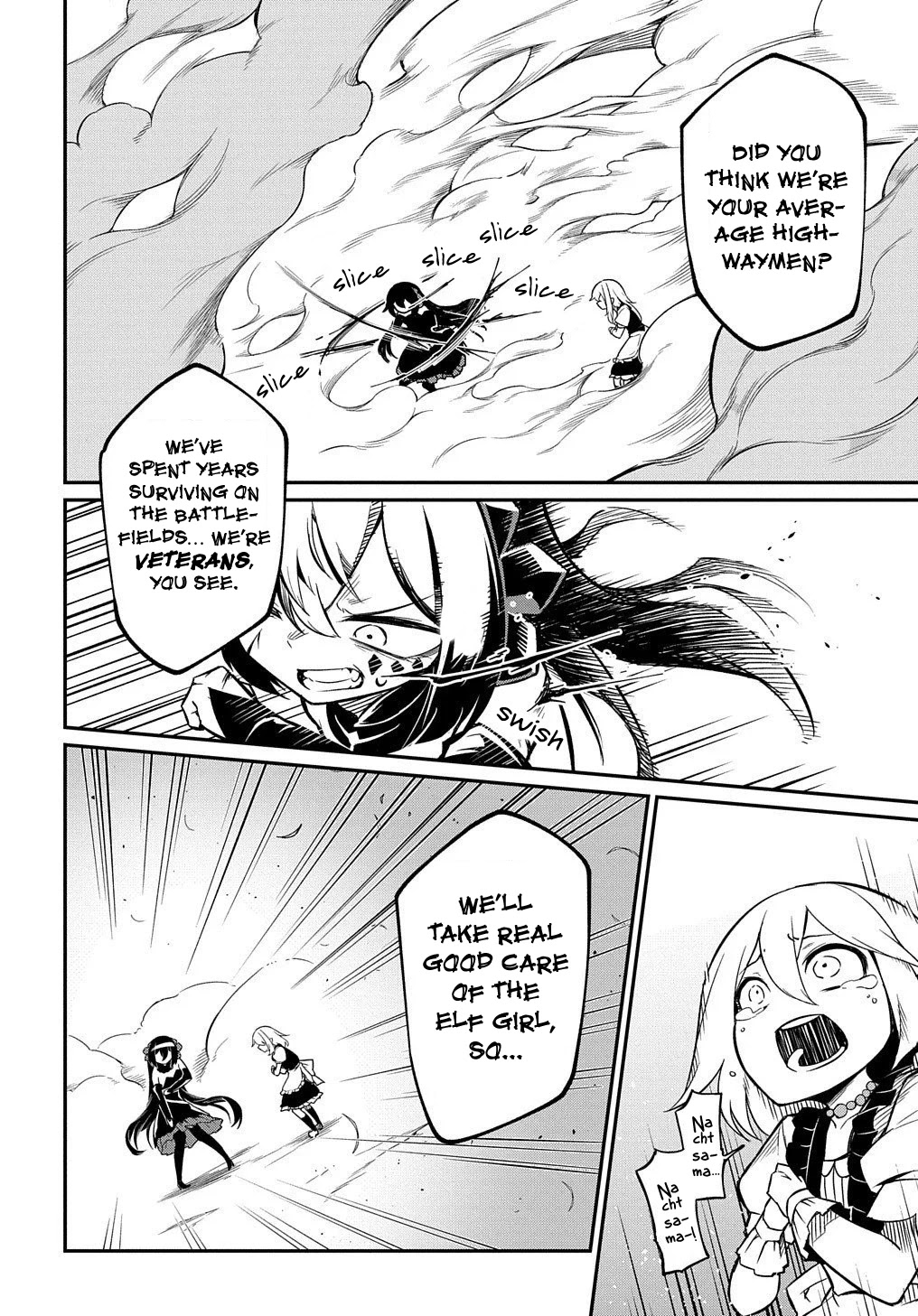 Neta Chara Tensei to ka anmari da! Chapter 3 page 16 - Chapter 3