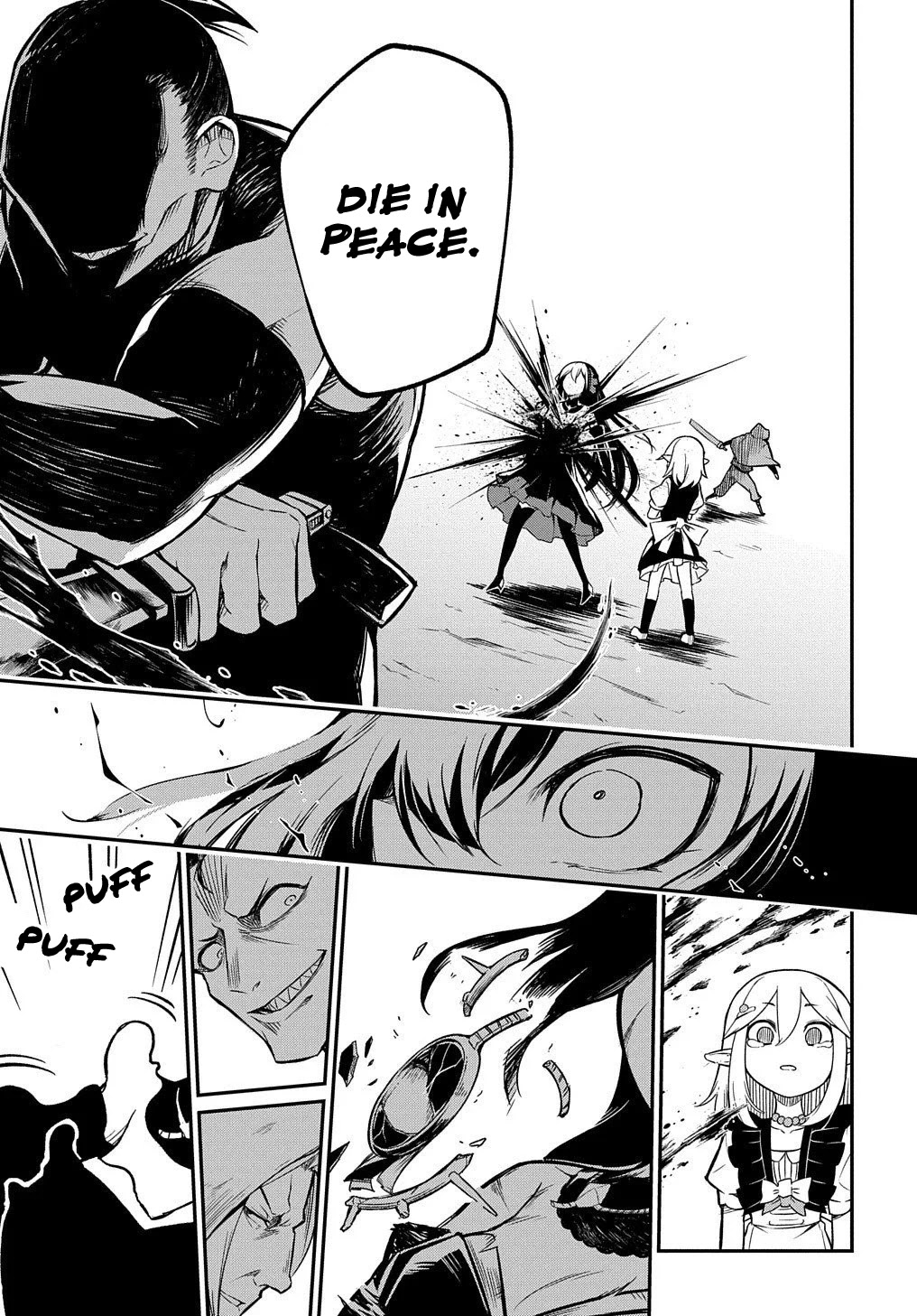 Neta Chara Tensei to ka anmari da! Chapter 3 page 17 - Chapter 3
