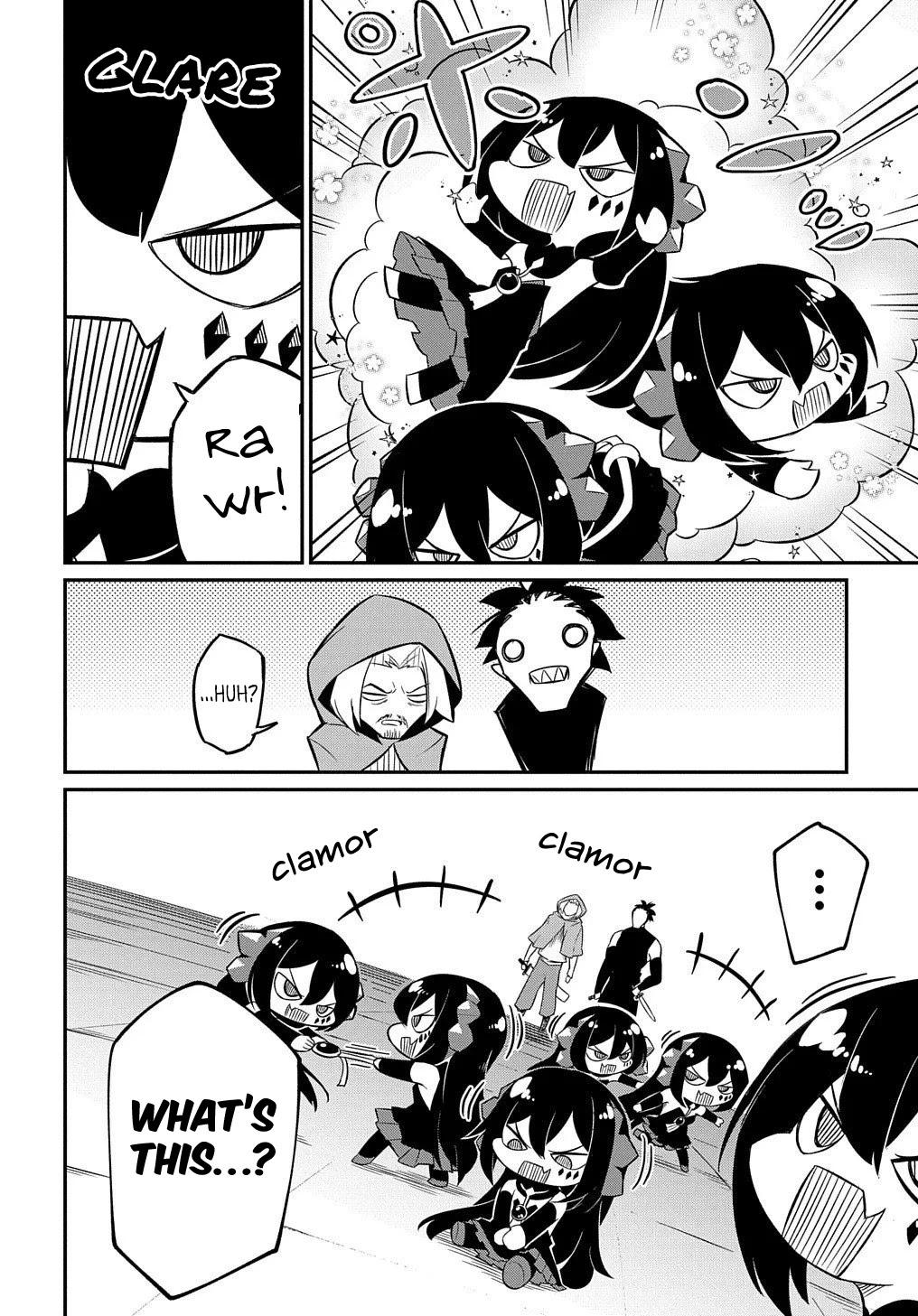 Neta Chara Tensei to ka anmari da! Chapter 3 page 18 - Chapter 3