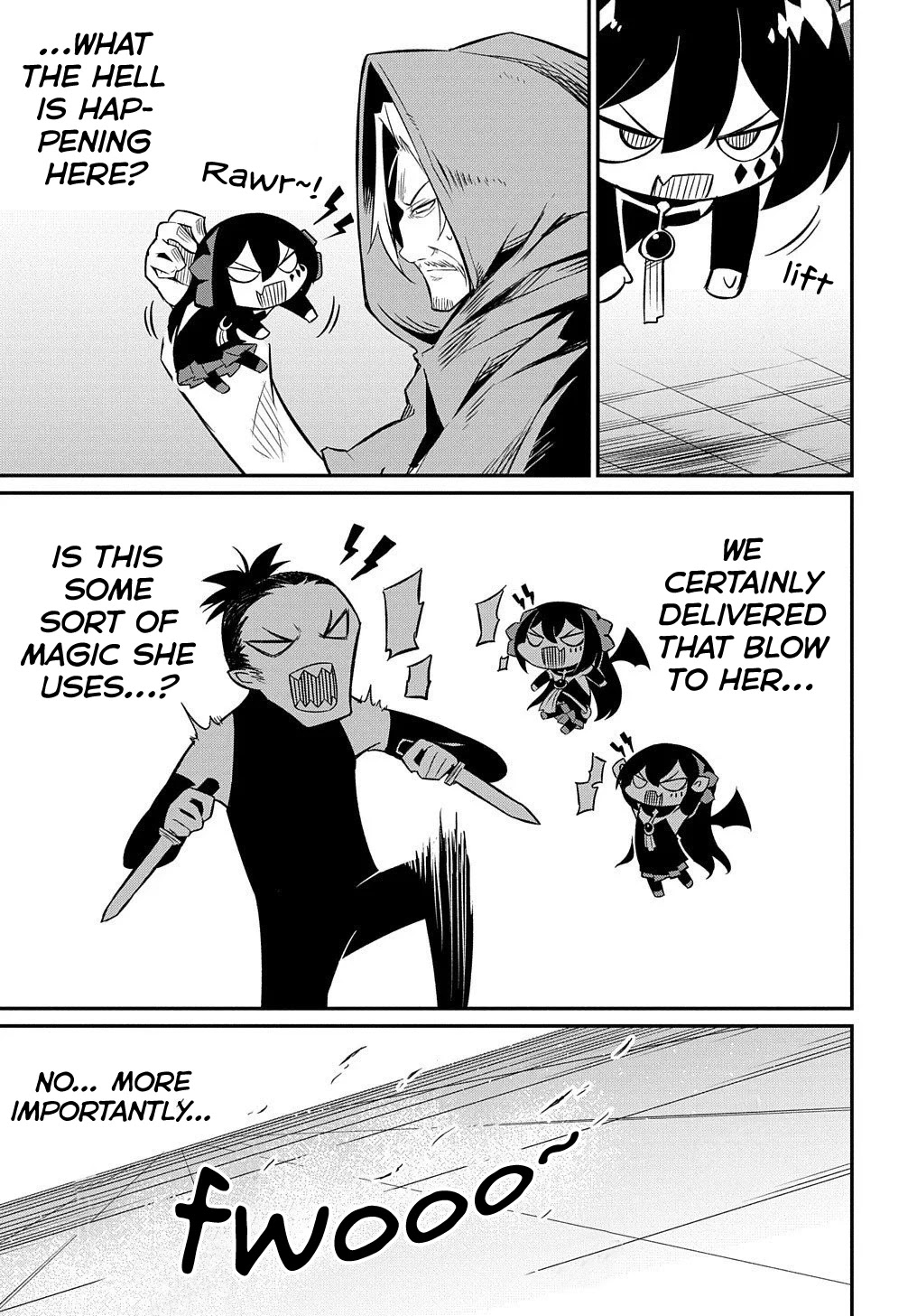 Neta Chara Tensei to ka anmari da! Chapter 3 page 19 - Chapter 3