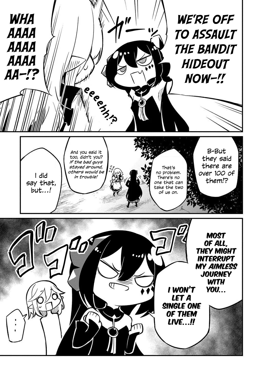 Neta Chara Tensei to ka anmari da! Chapter 3 page 24 - Chapter 3