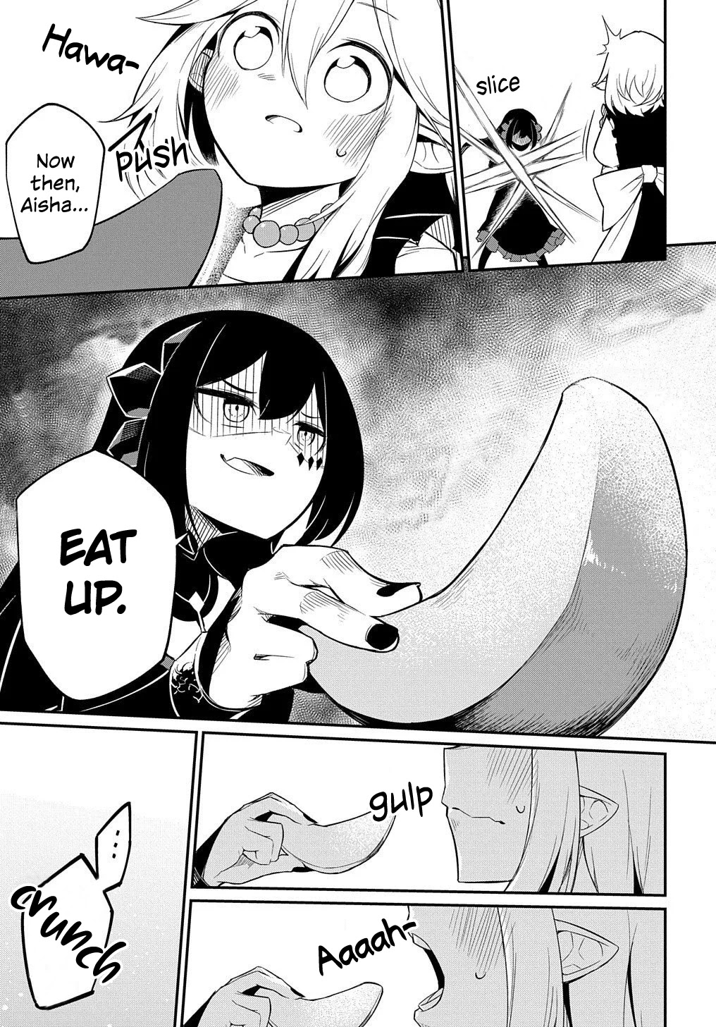 Neta Chara Tensei to ka anmari da! Chapter 3 page 5 - Chapter 3