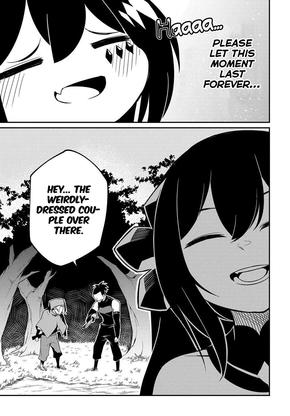 Neta Chara Tensei to ka anmari da! Chapter 3 page 7 - Chapter 3