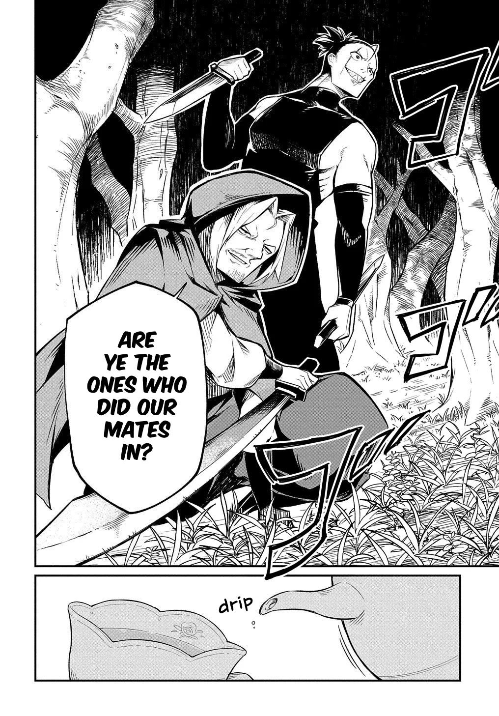 Neta Chara Tensei to ka anmari da! Chapter 3 page 8 - Chapter 3