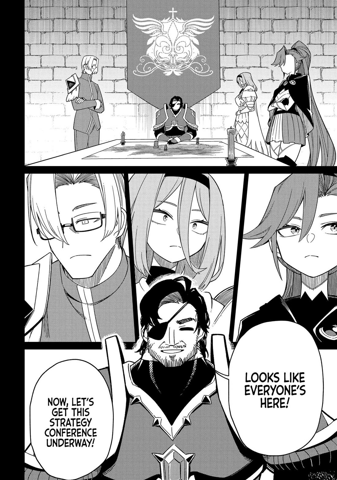 Neta Chara Tensei to ka anmari da! Chapter 30 page 10 - Chapter 30