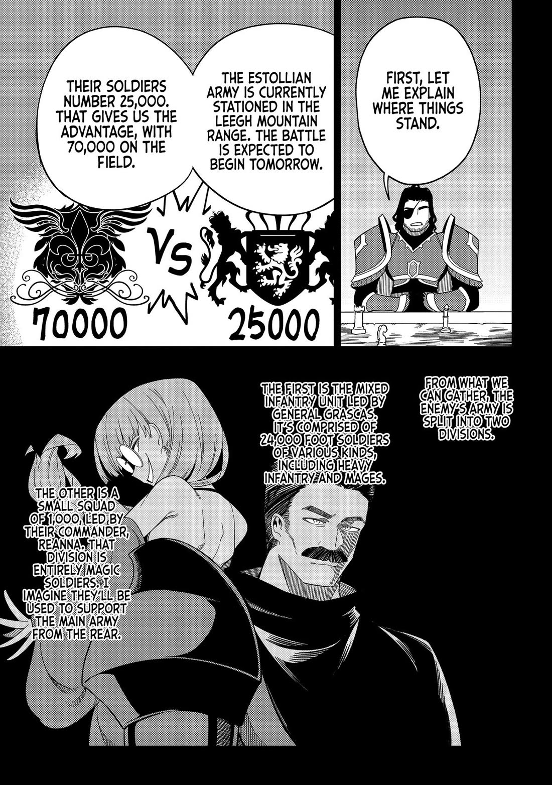 Neta Chara Tensei to ka anmari da! Chapter 30 page 11 - Chapter 30