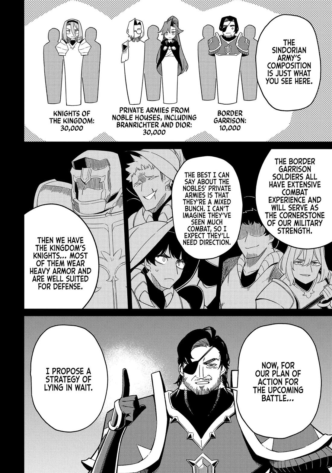 Neta Chara Tensei to ka anmari da! Chapter 30 page 12 - Chapter 30