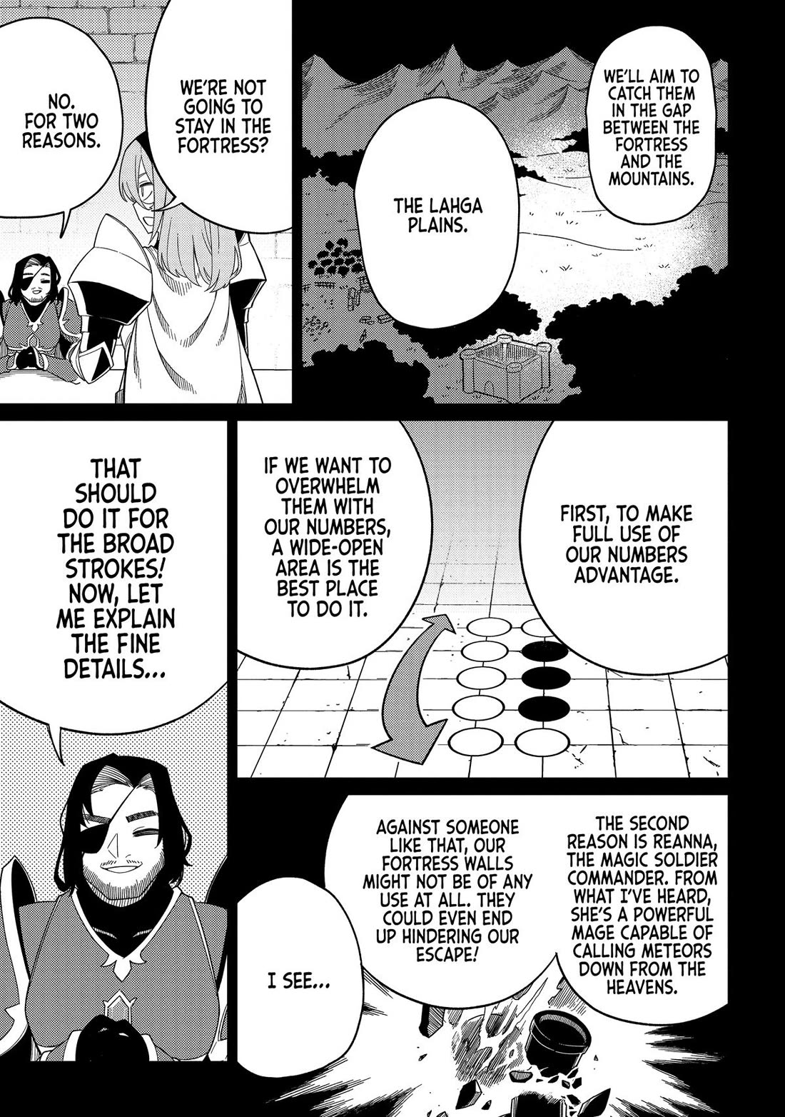 Neta Chara Tensei to ka anmari da! Chapter 30 page 13 - Chapter 30
