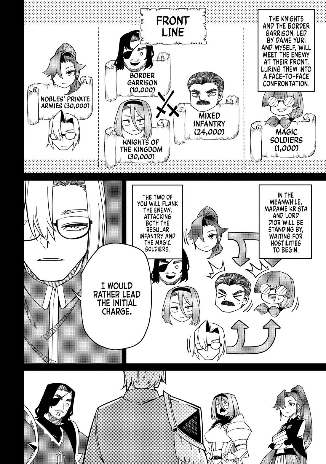 Neta Chara Tensei to ka anmari da! Chapter 30 page 14 - Chapter 30