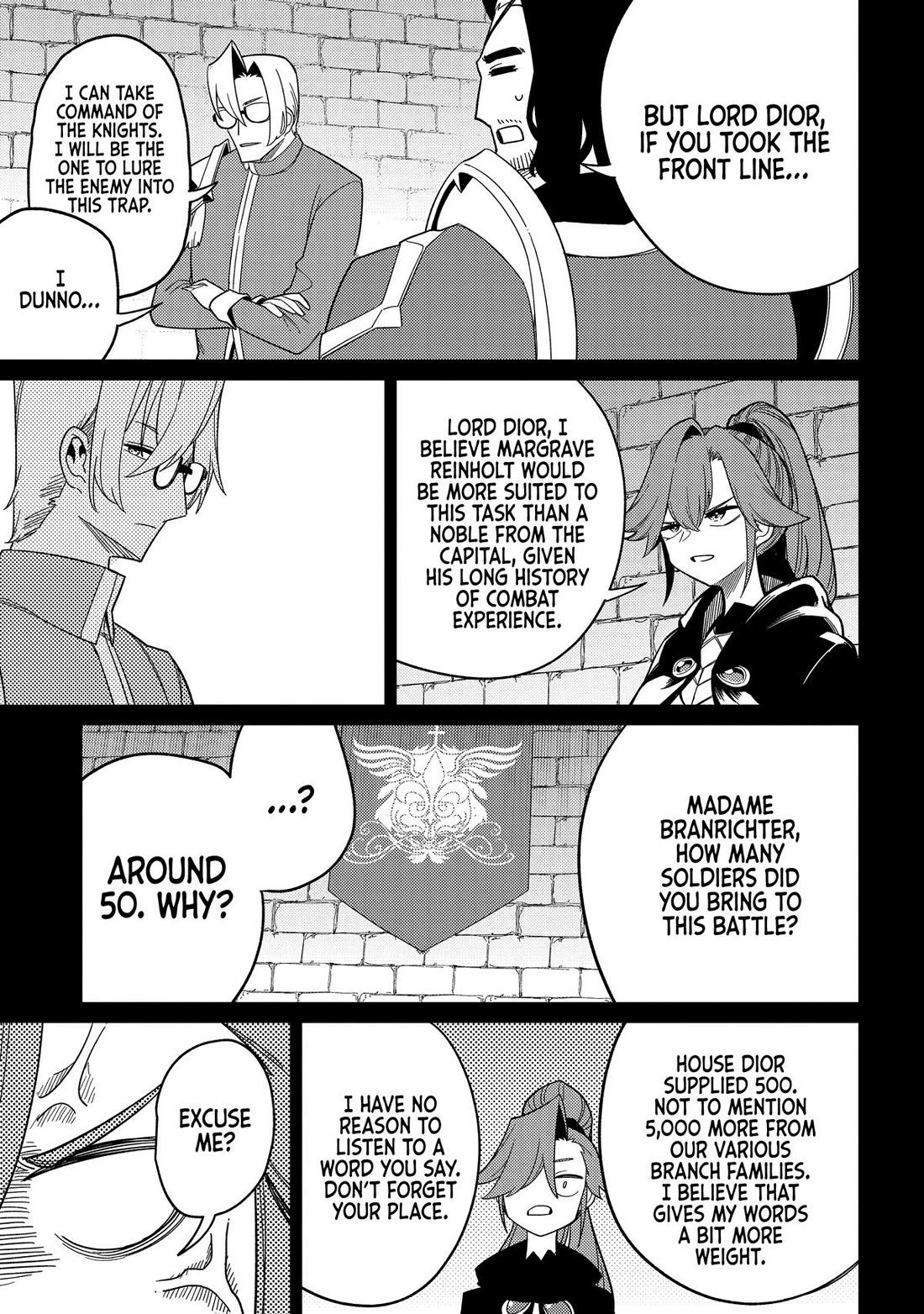 Neta Chara Tensei to ka anmari da! Chapter 30 page 15 - Chapter 30
