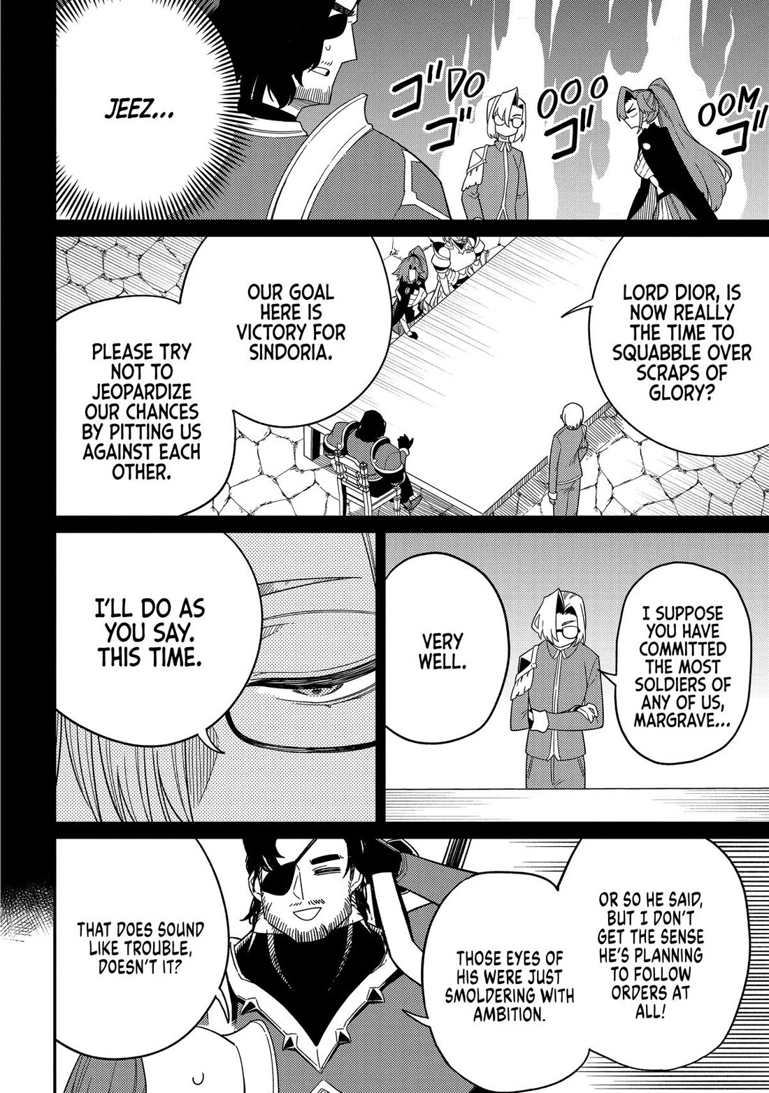 Neta Chara Tensei to ka anmari da! Chapter 30 page 16 - Chapter 30