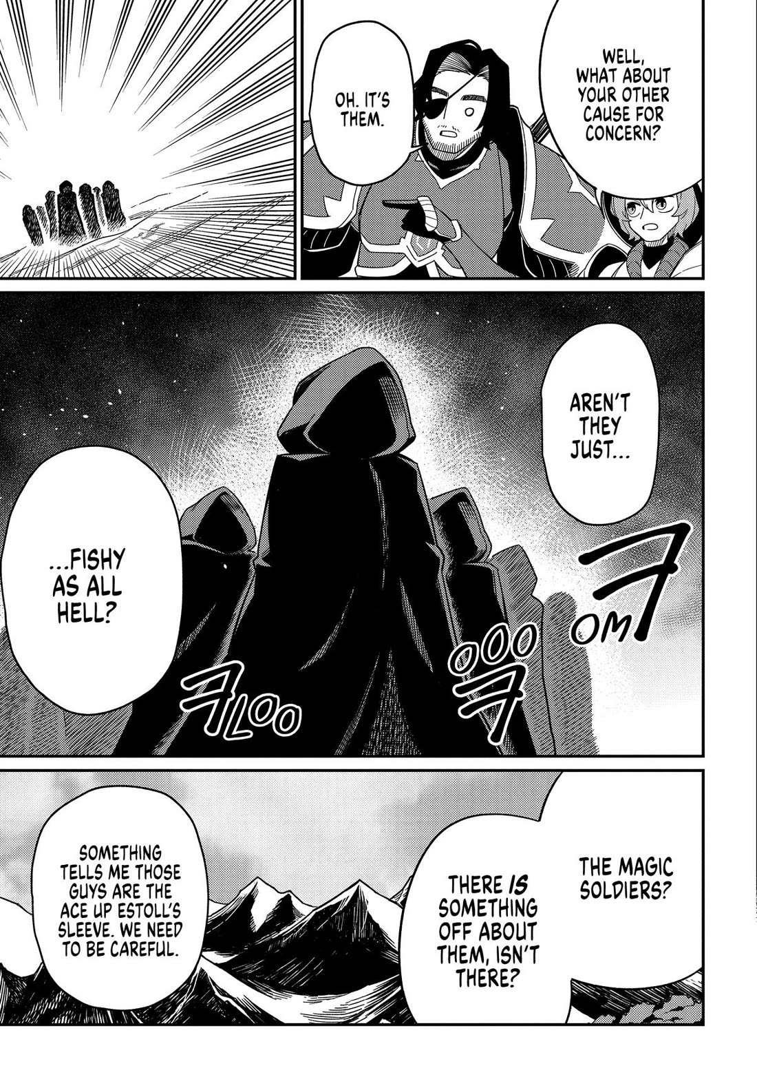 Neta Chara Tensei to ka anmari da! Chapter 30 page 17 - Chapter 30
